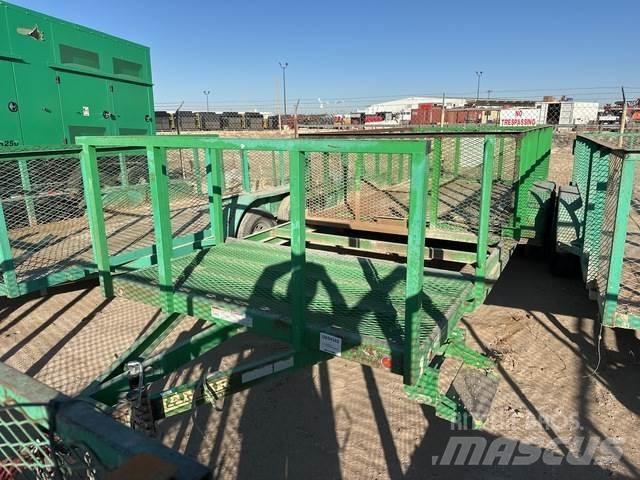 Lamar XP832023 其他拖车