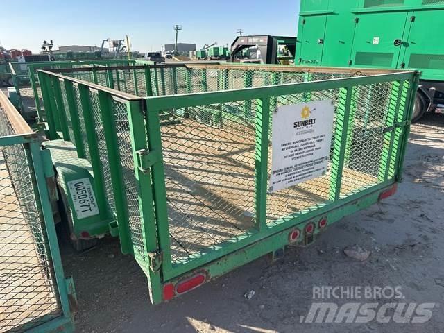 Lamar XP832023 其他拖车