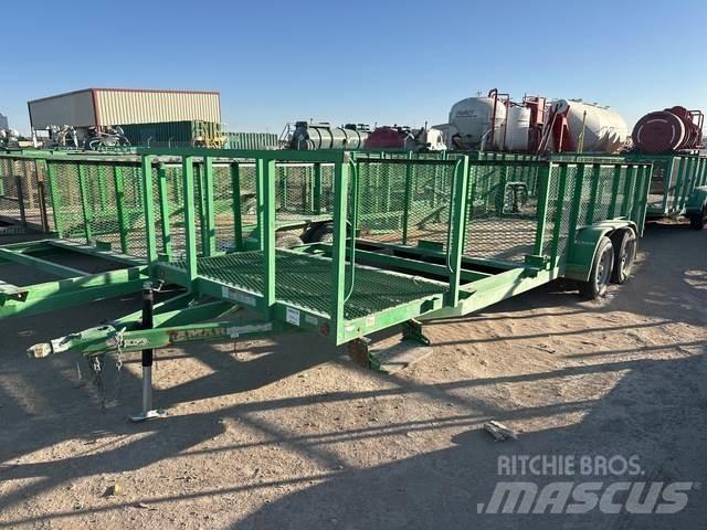 Lamar XP832023 其他拖车