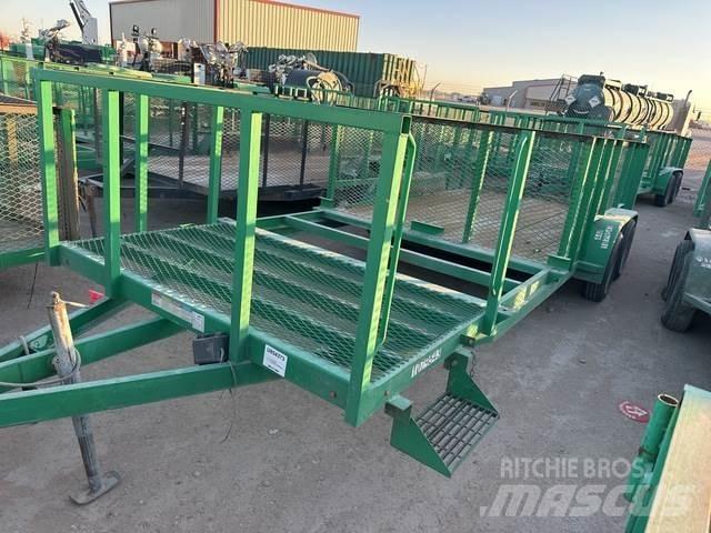 Lamar XP832023 其他拖车