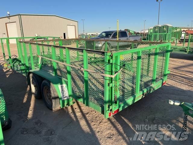Lamar XP832023 其他拖车