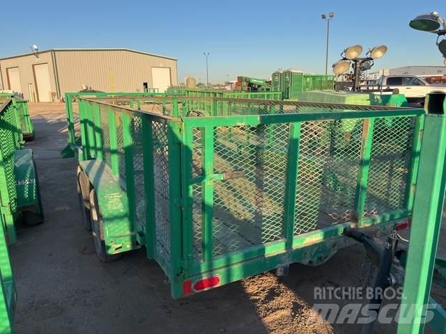 Lamar XP832023 其他拖车