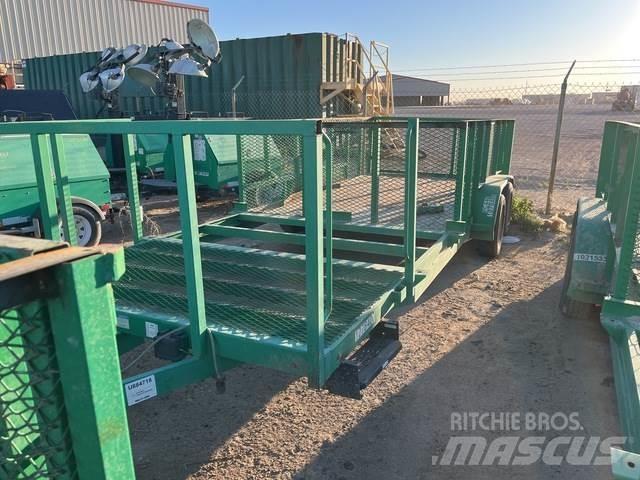 Lamar XP832023 其他拖车