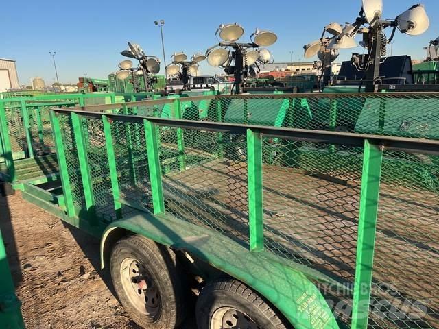 Lamar XP832023 其他拖车