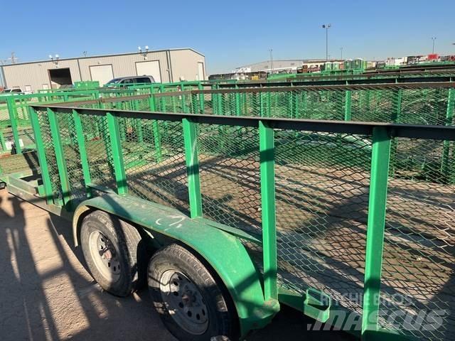 Lamar XP832023 其他拖车