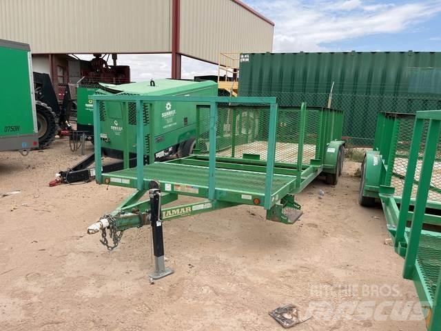 Lamar XP832023 其他拖车