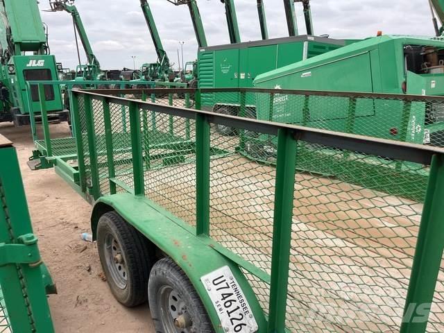 Lamar XP832023 其他拖车