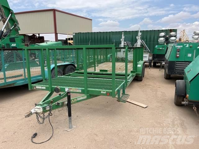 Lamar XP832023 其他拖车