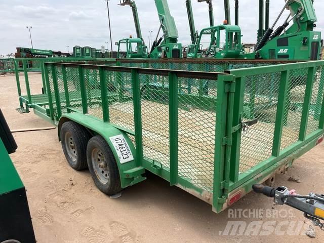 Lamar XP832023 其他拖车