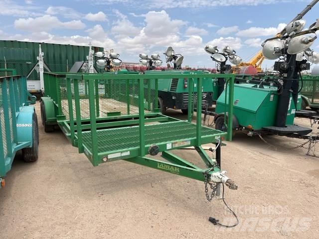 Lamar XP832023 其他拖车