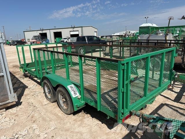 Lamar XP832023 其他拖车