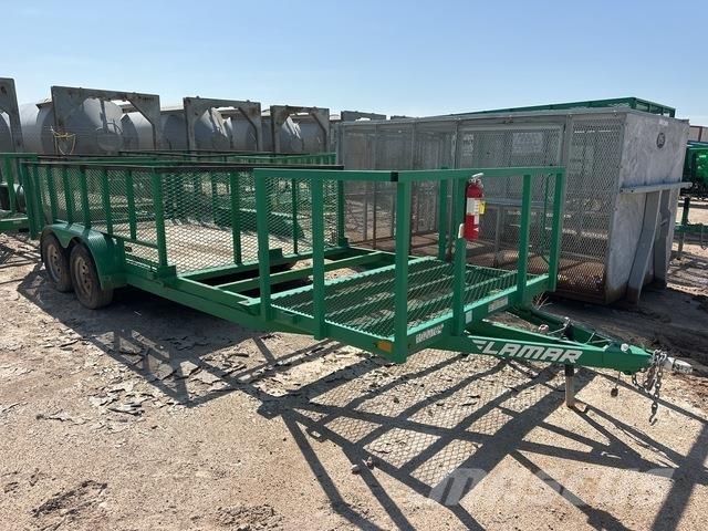Lamar XP832023 其他拖车