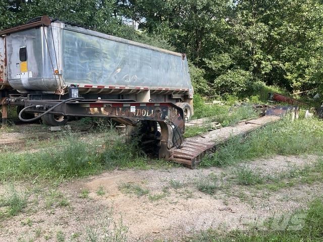 Landoll  平板拖车