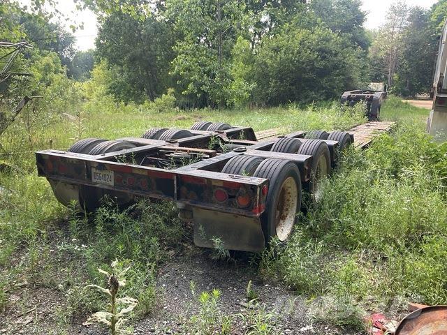 Landoll  平板拖车