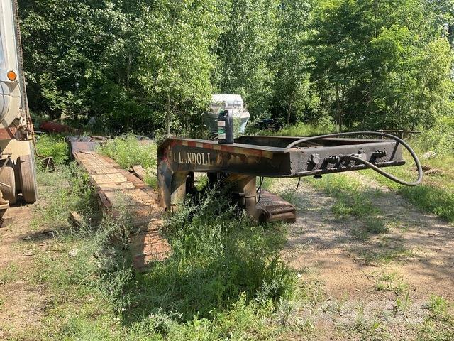 Landoll  平板拖车