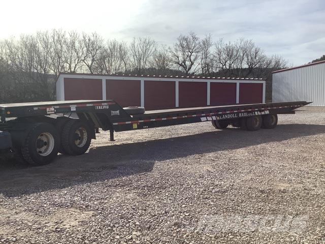 Landoll 317E 自卸半挂车