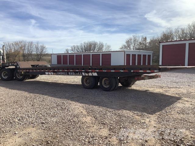 Landoll 317E 自卸半挂车