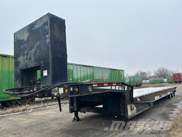 Landoll 435 平板拖车