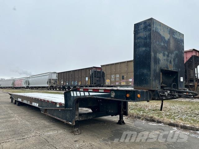 Landoll 435 平板拖车