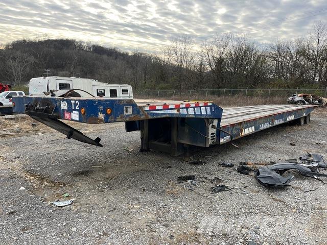 Landoll 660 平板拖车