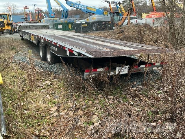 Landoll 930 平板拖车