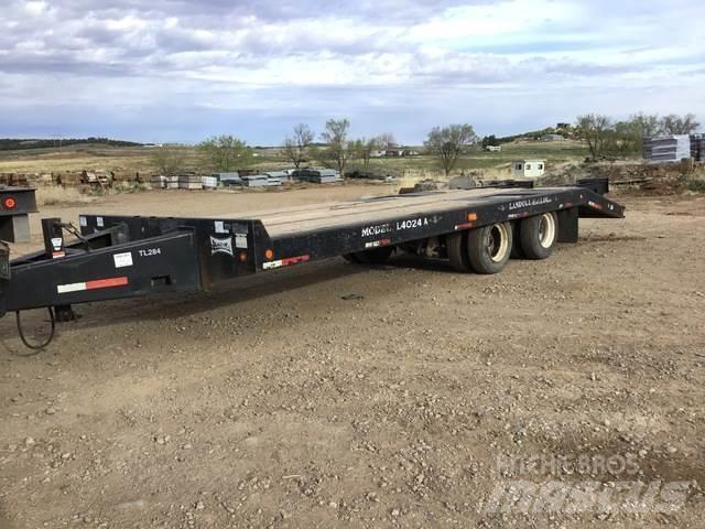 Landoll L4024 清障车
