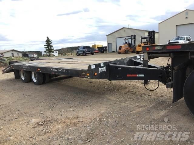 Landoll L4024 清障车