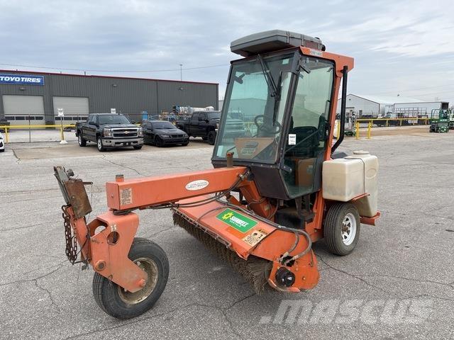 Lay-Mor 8HC 室内清扫机