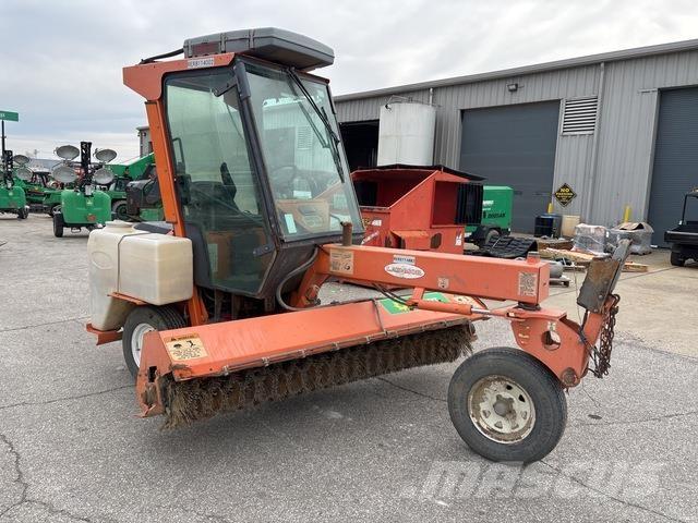 Lay-Mor 8HC 室内清扫机