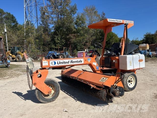 Lay-Mor SM 300 室内清扫机