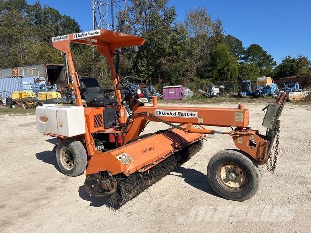 Lay-Mor SM 300 室内清扫机