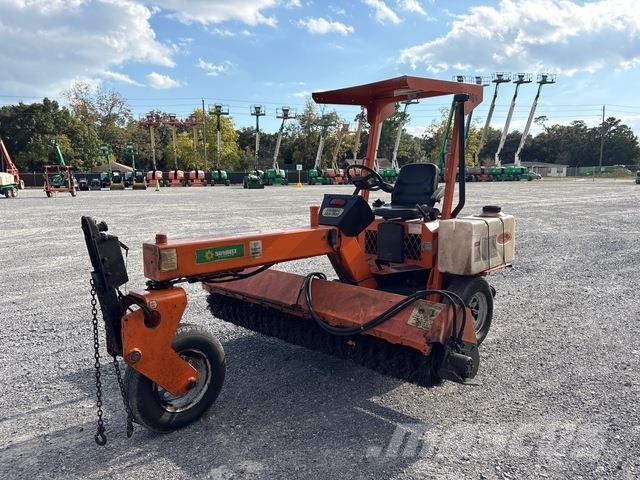 Lay-Mor SM300 室内清扫机