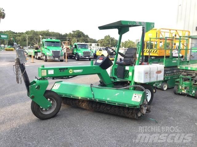 Lay-Mor SM300 室内清扫机