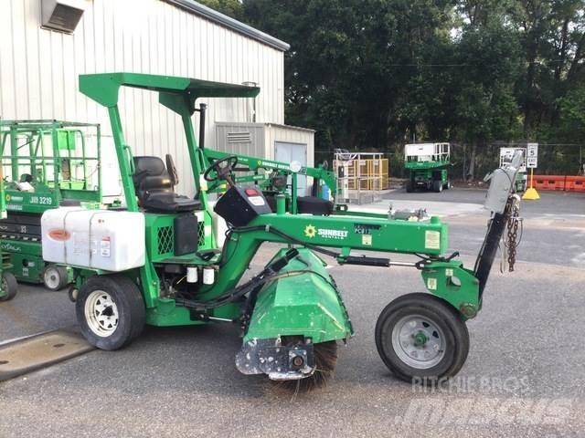 Lay-Mor SM300 室内清扫机