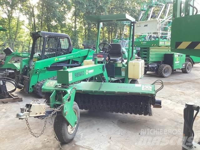 Lay-Mor SM300 室内清扫机