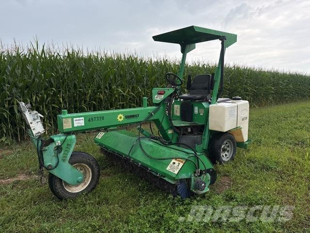 Lay-Mor SM300 室内清扫机