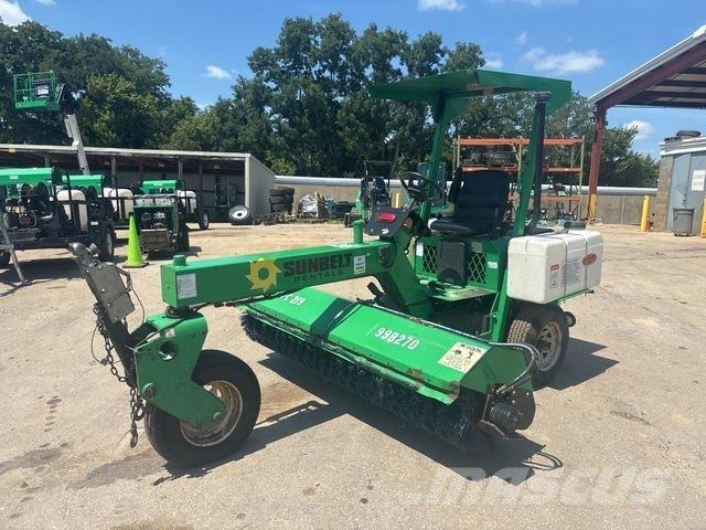 Lay-Mor SM300 室内清扫机