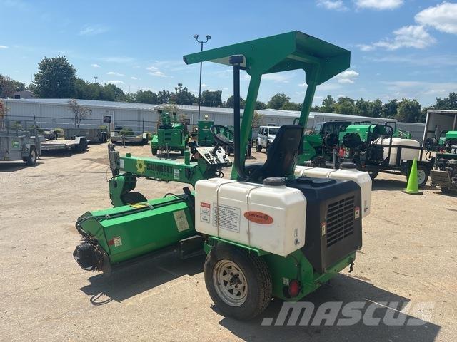 Lay-Mor SM300 室内清扫机