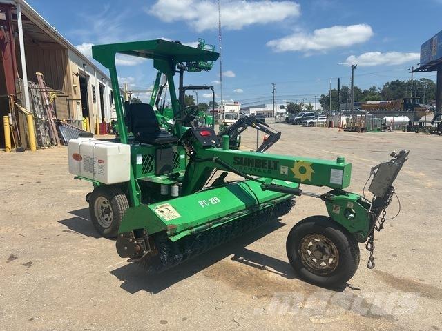 Lay-Mor SM300 室内清扫机