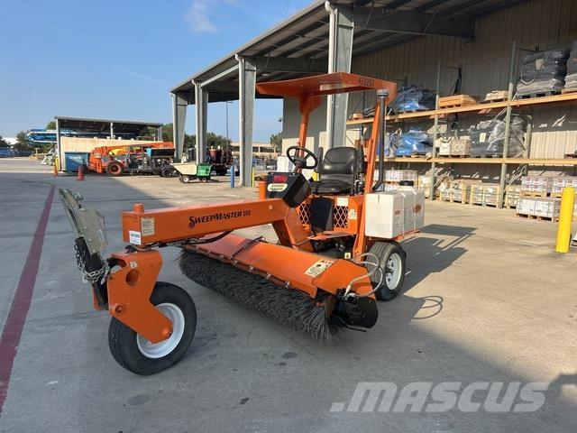 Lay-Mor SM300 室内清扫机