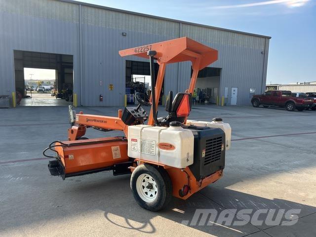 Lay-Mor SM300 室内清扫机