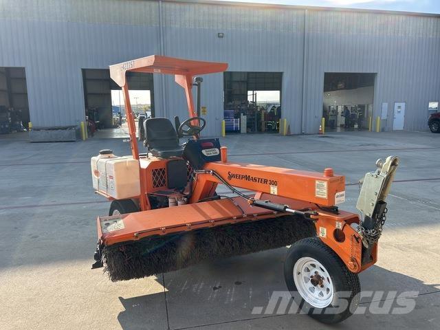 Lay-Mor SM300 室内清扫机