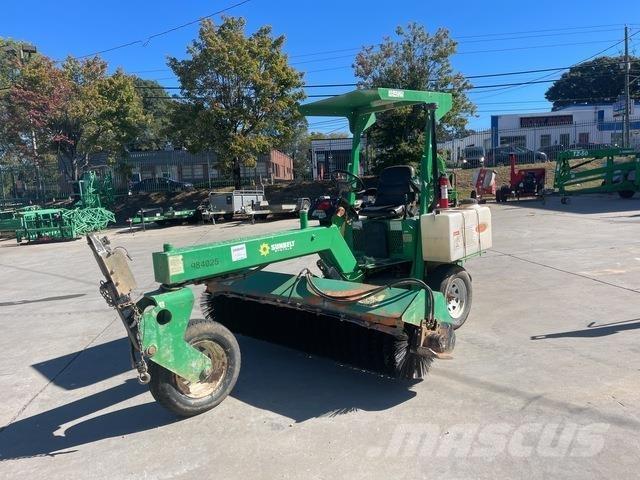 Lay-Mor SM300 室内清扫机