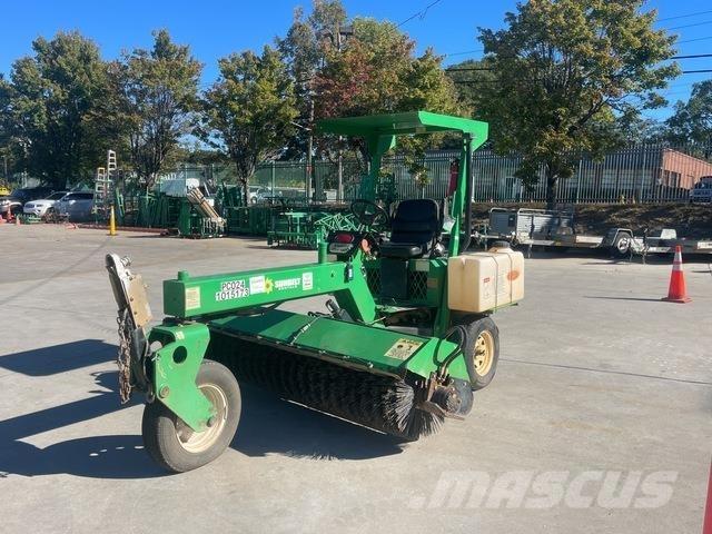 Lay-Mor SM300 室内清扫机