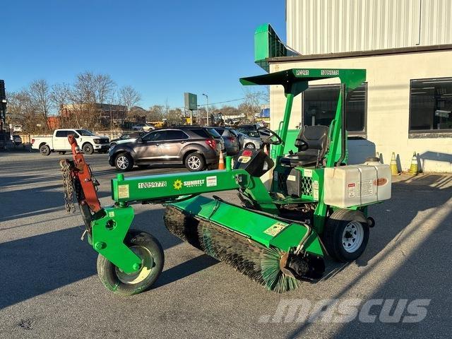 Lay-Mor SM300 室内清扫机