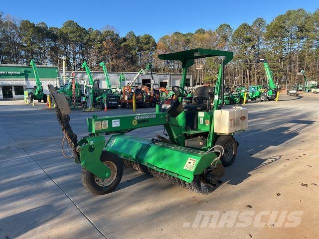 Lay-Mor SM300 室内清扫机