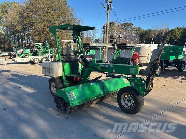 Lay-Mor SM300 室内清扫机