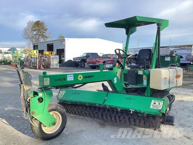 Lay-Mor SM300 室内清扫机