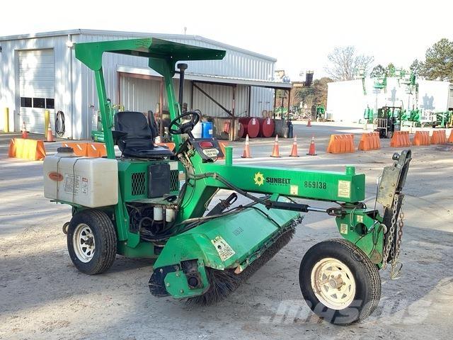 Lay-Mor SM300 室内清扫机