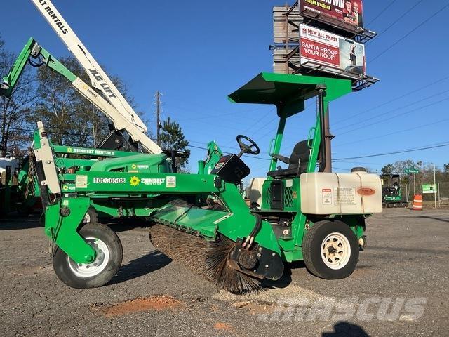 Lay-Mor SM300 室内清扫机